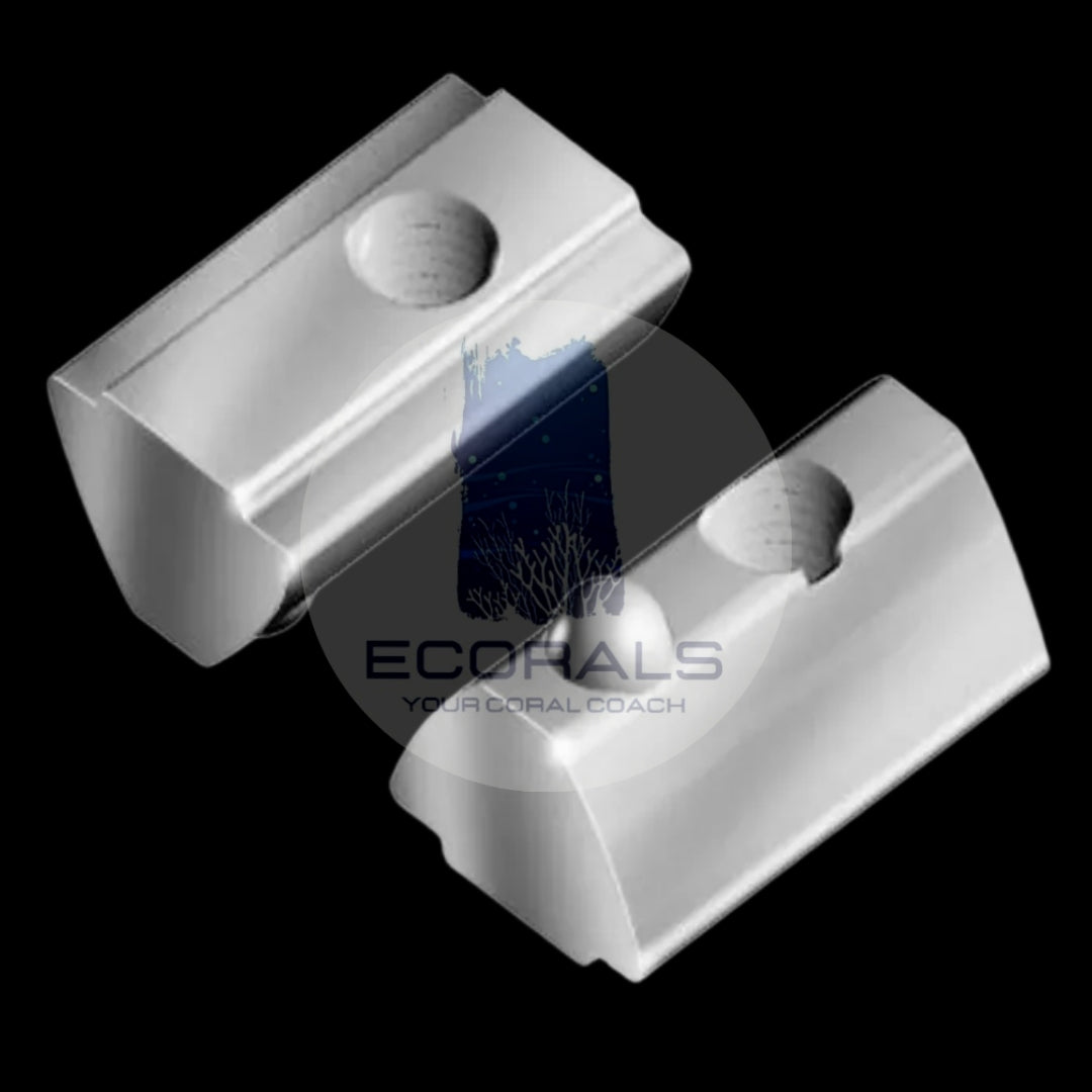 Kit Montaggio Profilato Alluminio Anodizzato 40x40mm