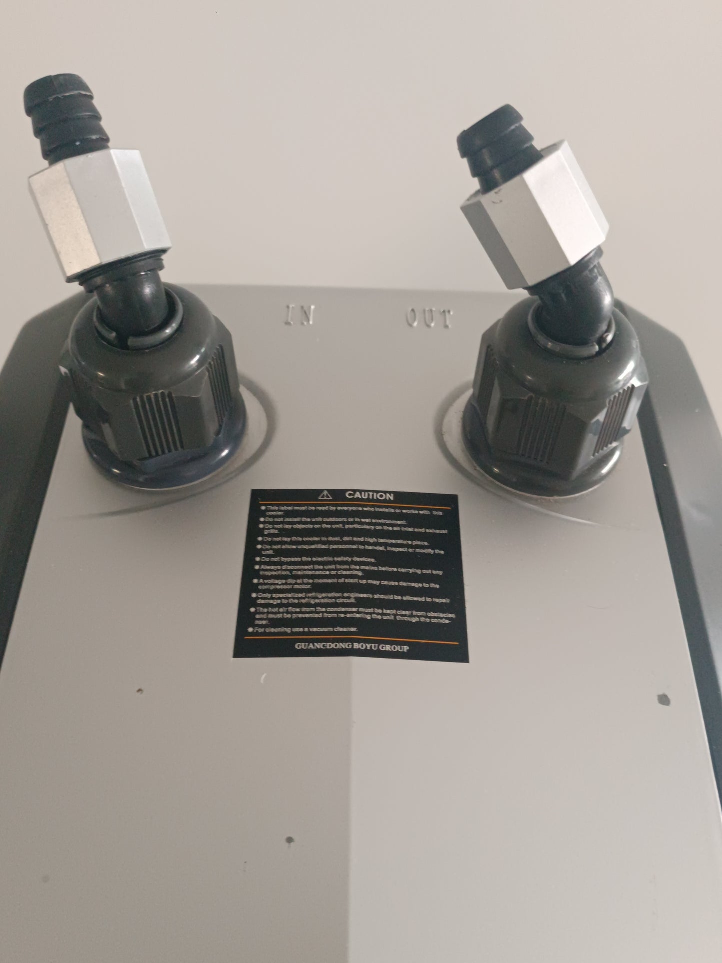Refrigeratore Boyu L200