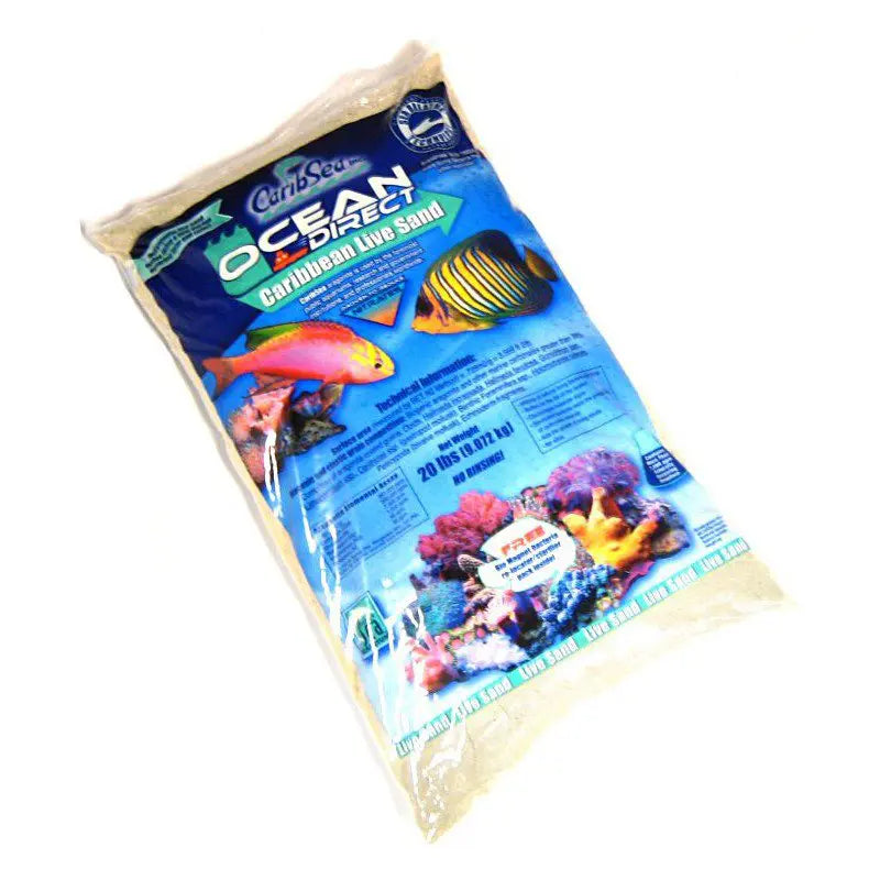 Sabbia Acquario Marino
