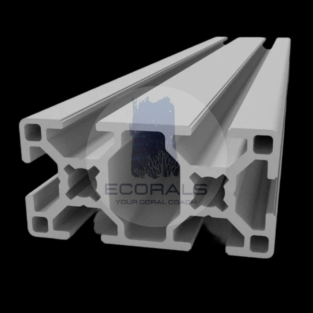 Profilato Alluminio Anodizzato 60x30mm