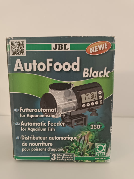 JBL AutoFood Black