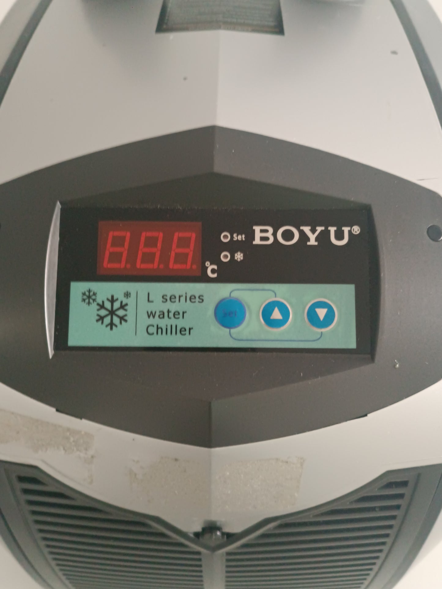 Refrigeratore Boyu L200