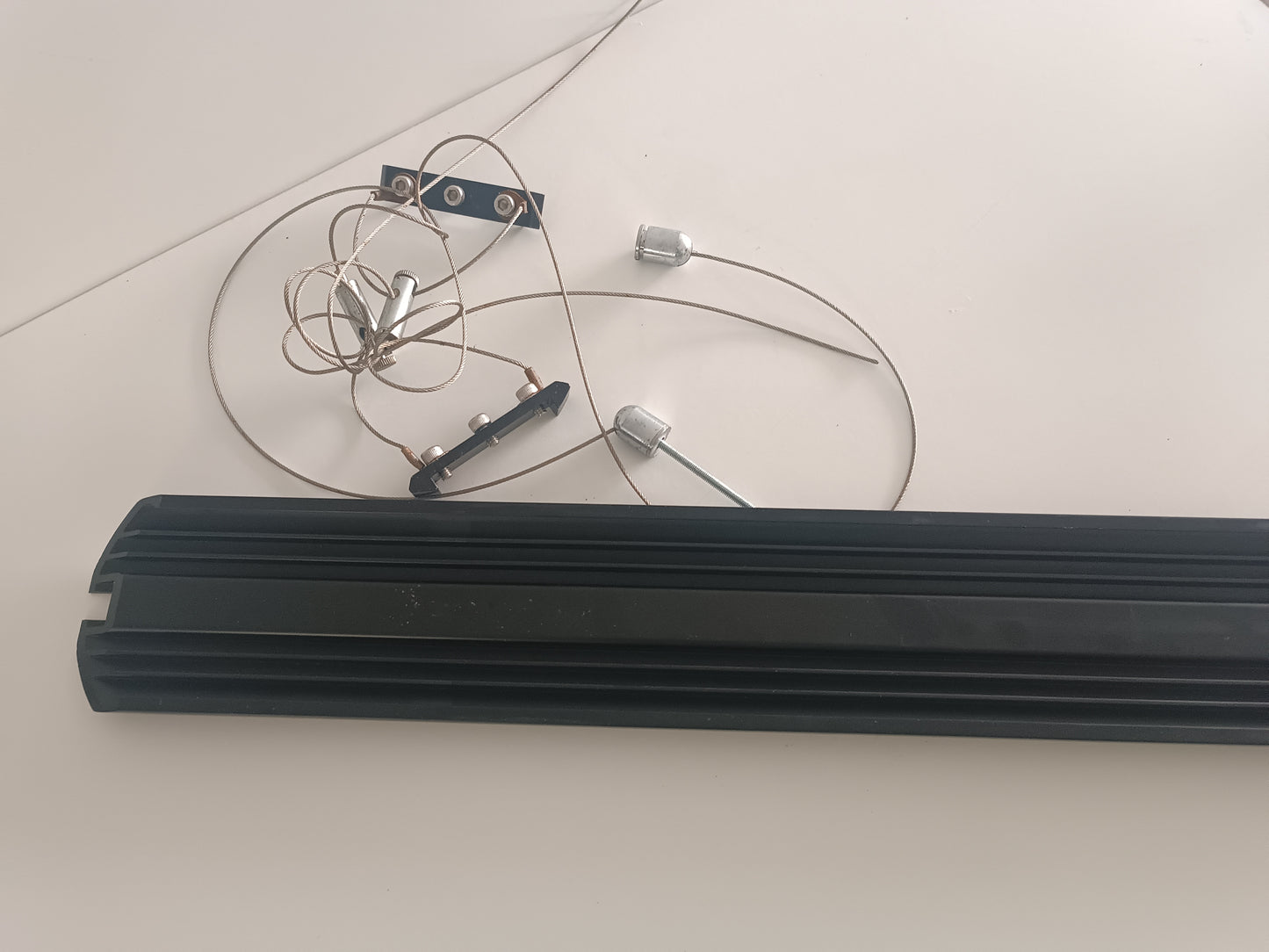 Ecotech RMS Rail Track