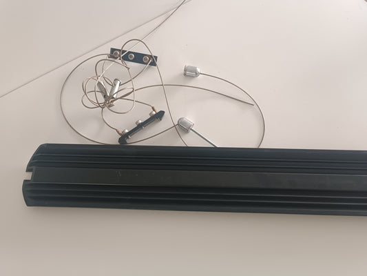 Ecotech RMS Rail Track