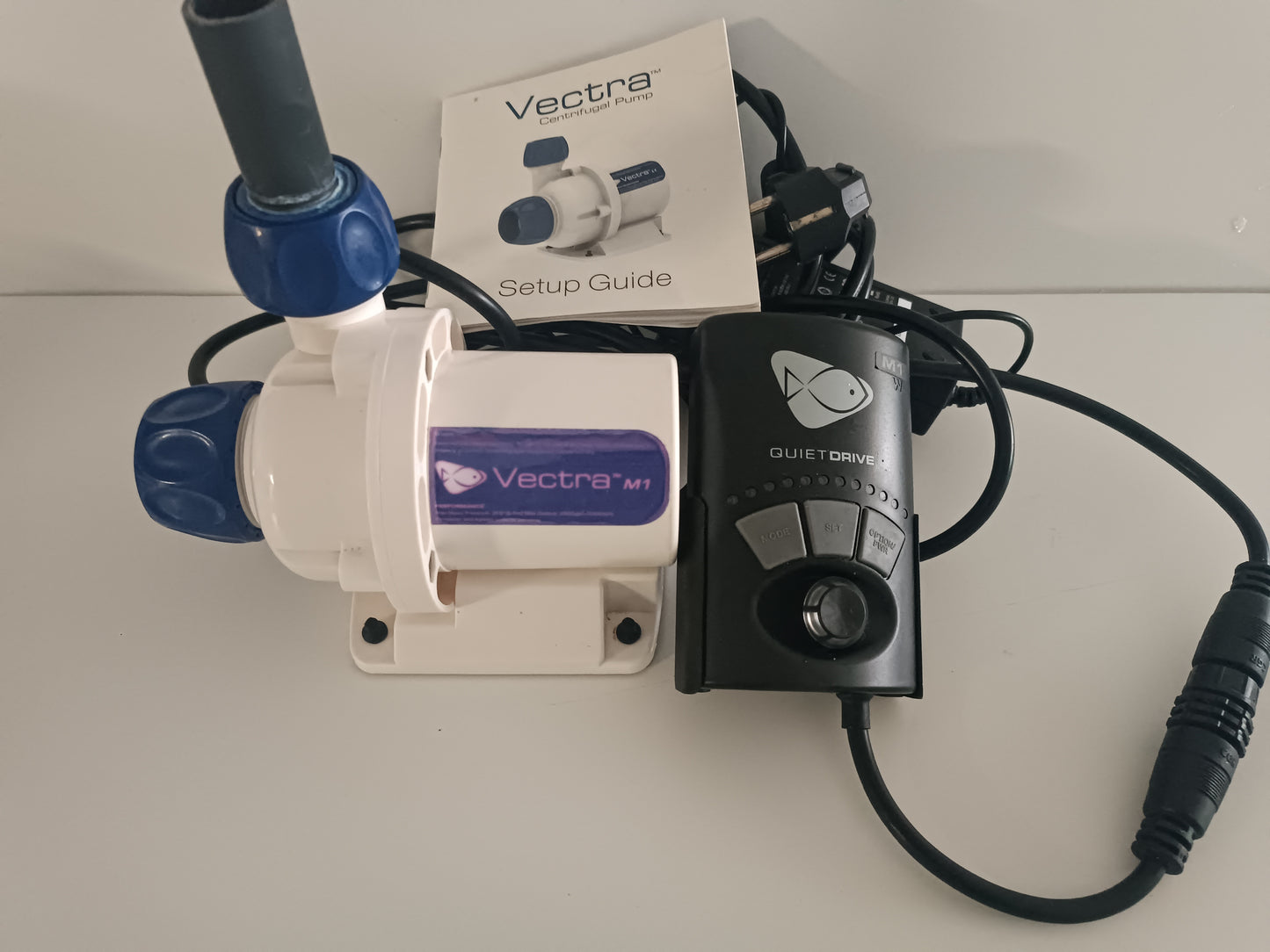 Ecotech Vectra M1
