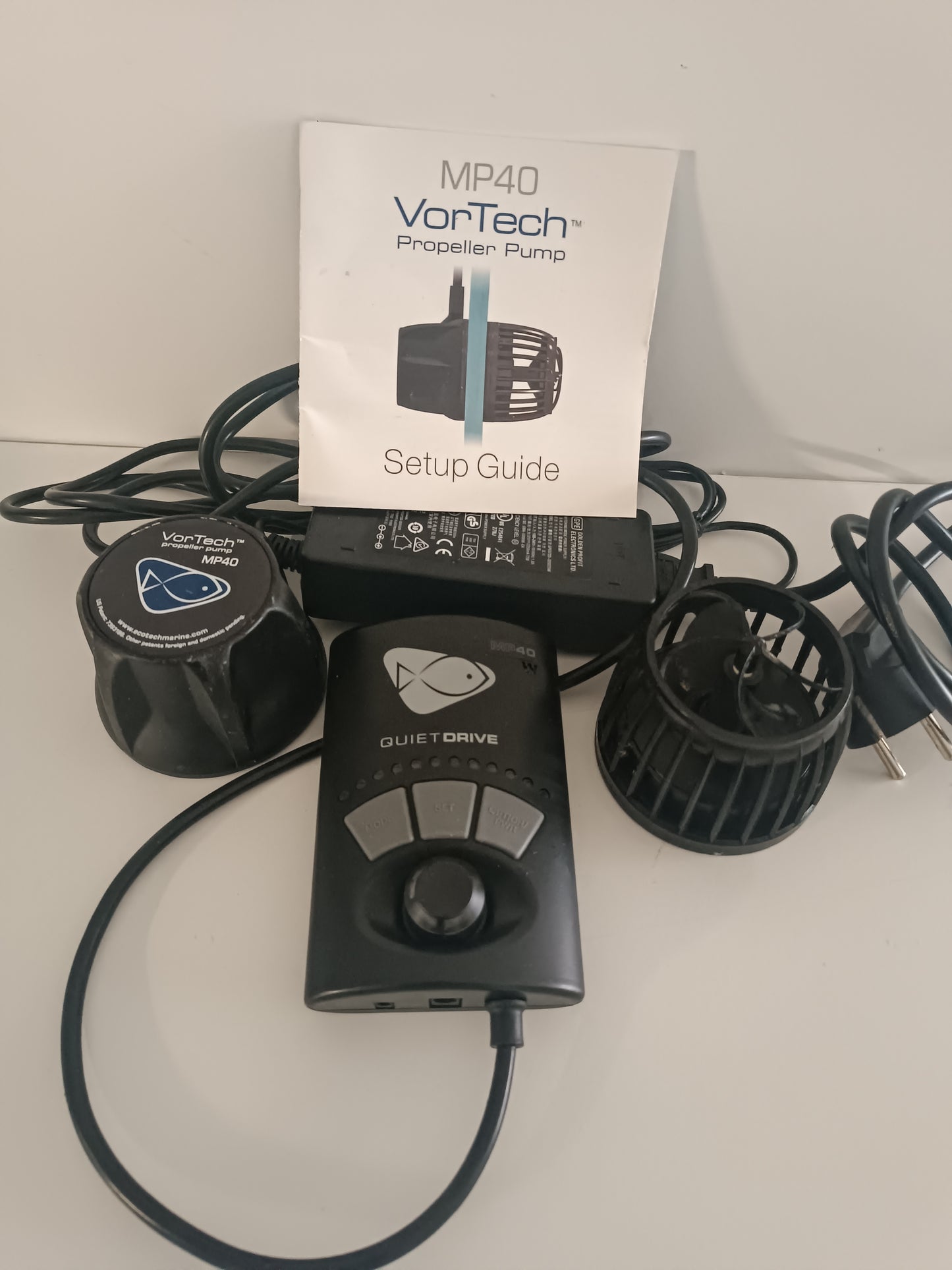 Ecotech Vortech MP40wQD