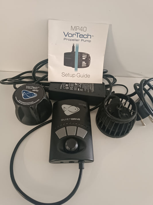 Ecotech Vortech MP40wQD